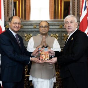 Bhagavad-gita As It Is to be used for Parliamentary Oath