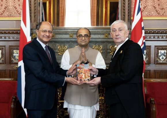 Bhagavad-gita As It Is to be used for Parliamentary Oath