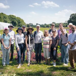 Counsellors of Agriculture – an international delegation