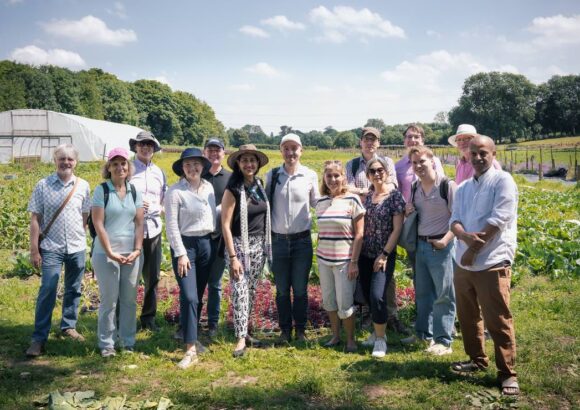 Counsellors of Agriculture – an international delegation