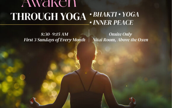Weekly Yoga