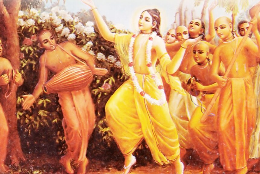 Caitanya Caritamrita Compact