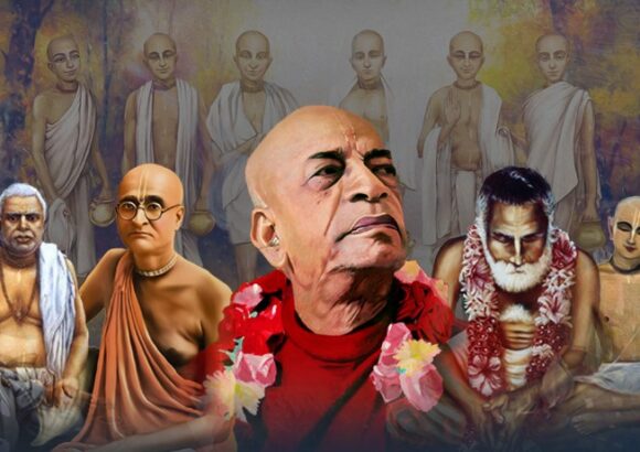 Shelter of Saints – Vaishnava Acarya Series
