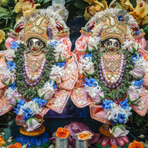 Golden Cup of Bhakti