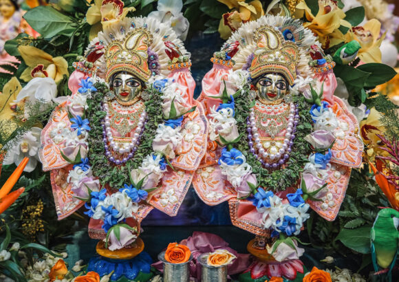Golden Cup of Bhakti