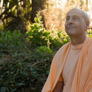 Morning Class with Radhanath Swami