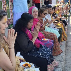 A Journey to the Mystic East