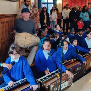 Hare Krishna Primary School Celebrates Success