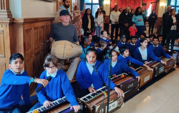 cover school success Hare Krishna Primary School Celebrates Success