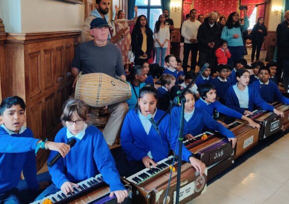Hare Krishna Primary School Celebrates Success