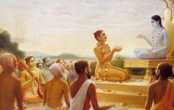 Bhagavata Life: Cantos 1-6