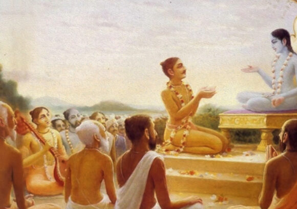 Bhagavata Life: Cantos 1-6