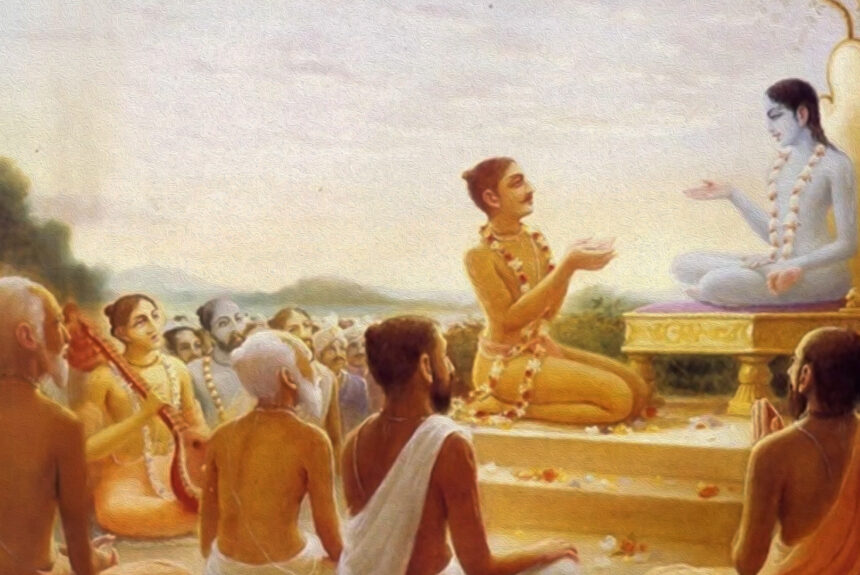 Bhagavata Life: Cantos 1-6