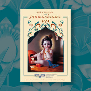 Advertise in the 2025 Janmashtami Magazine