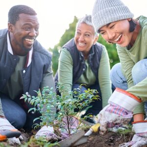 Rooted in Nature – Day Retreat 