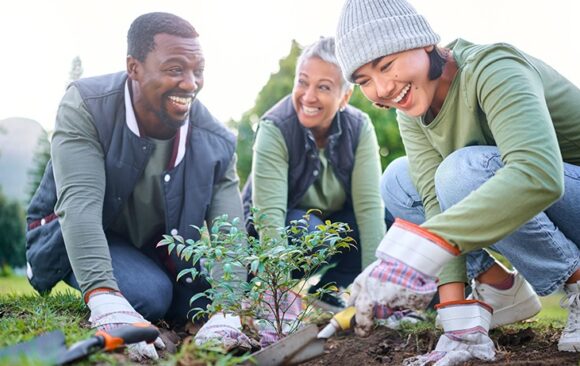 Rooted in Nature – Day Retreat 