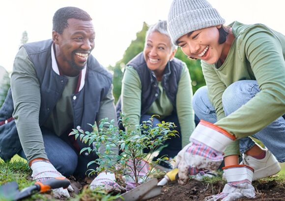 Rooted in Nature – Day Retreat 