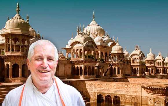 Vrindavan Magic!