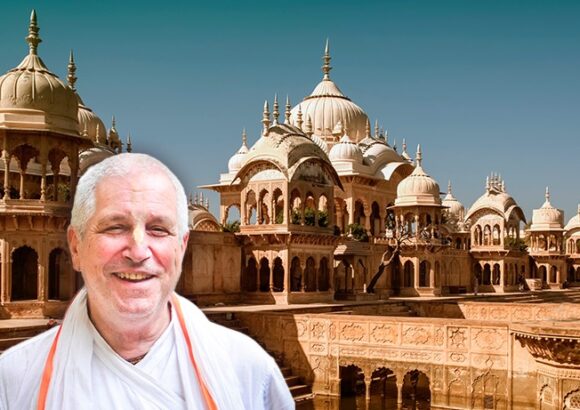 Vrindavan Magic!