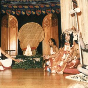 Reflections: Forty years of the Bhaktivedanta Players