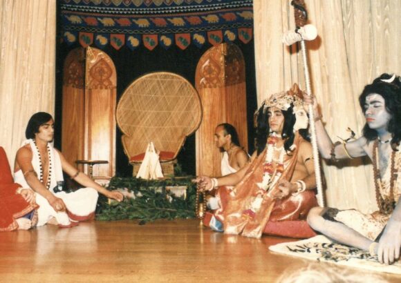 Reflections: Forty years of the Bhaktivedanta Players