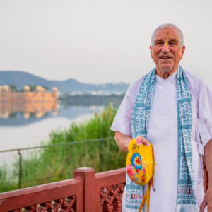 Sadhu Sanga with Deena Bandhu Das