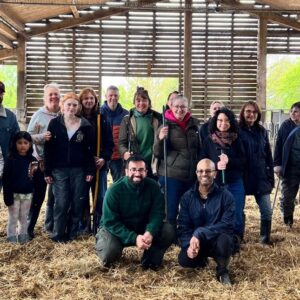 Krishna Wisdom Launches ‘Cows and Farm Retreat’