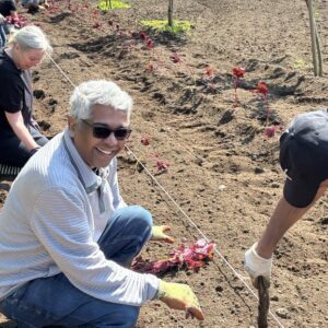 From Cubicles to Crops: Corporates Volunteer at Farm