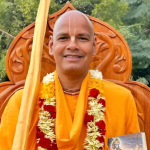 Sunday Love Feast presents: Asita Krishna Swami