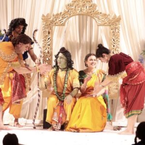 Bhaktivedanta Players celebrate its 40th Anniversary in style