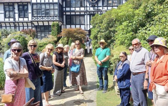 The National Garden Scheme
