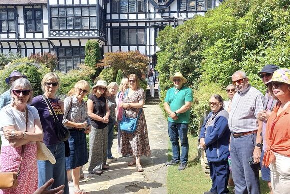 The National Garden Scheme