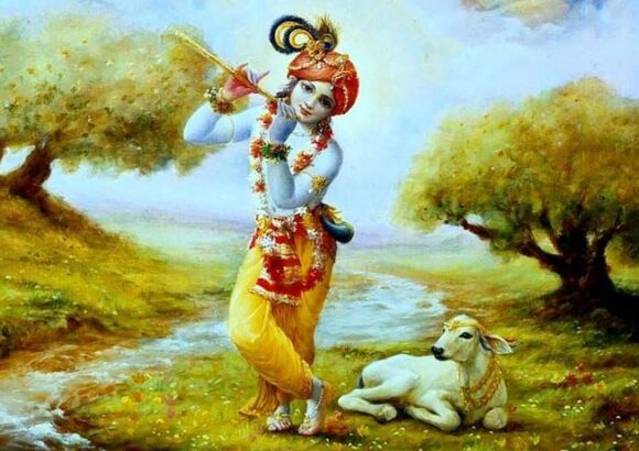 Discover Krishna’s Superpowers