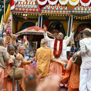 Srila Prabhupada’s Miracle by Sruti Kirti Prabhu ACBSP