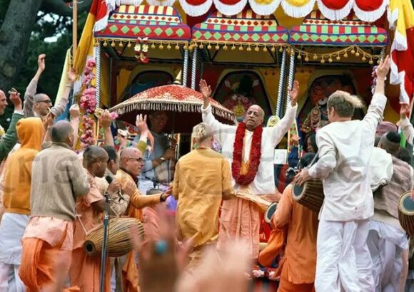 Srila Prabhupada’s Miracle by Sruti Kirti Prabhu ACBSP