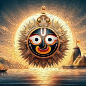 In the Heart of Jagannath by Kārttika Candra Dāsa
