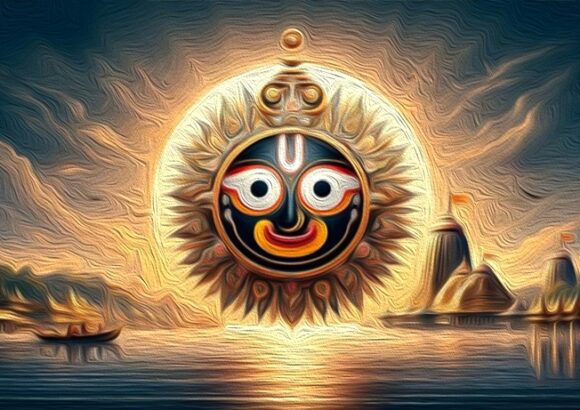 In the Heart of Jagannath by Kārttika Candra Dāsa