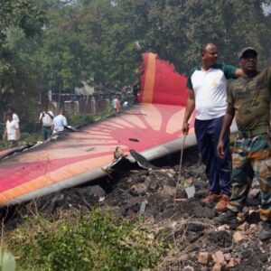 Heartfelt condolences for those impacted by tragic plane crash