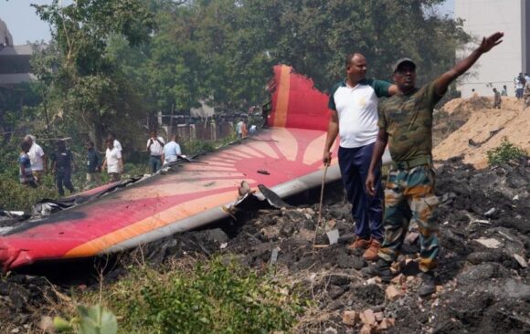 Heartfelt condolences for those impacted by tragic plane crash