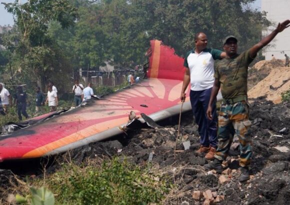 Heartfelt condolences for those impacted by tragic plane crash