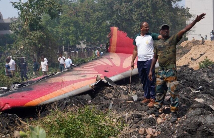 crash Heartfelt condolences for those impacted by tragic plane crash
