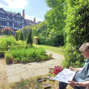 Pinner Sketch Club