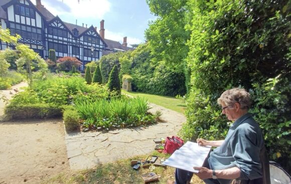 Pinner Sketch Club