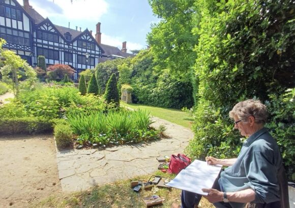 Pinner Sketch Club
