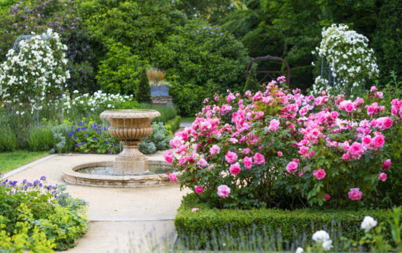 Manor’s Gardens ‘exceptional’