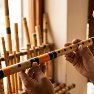 Bansuri lessons_ Learning the Art of Bansuri