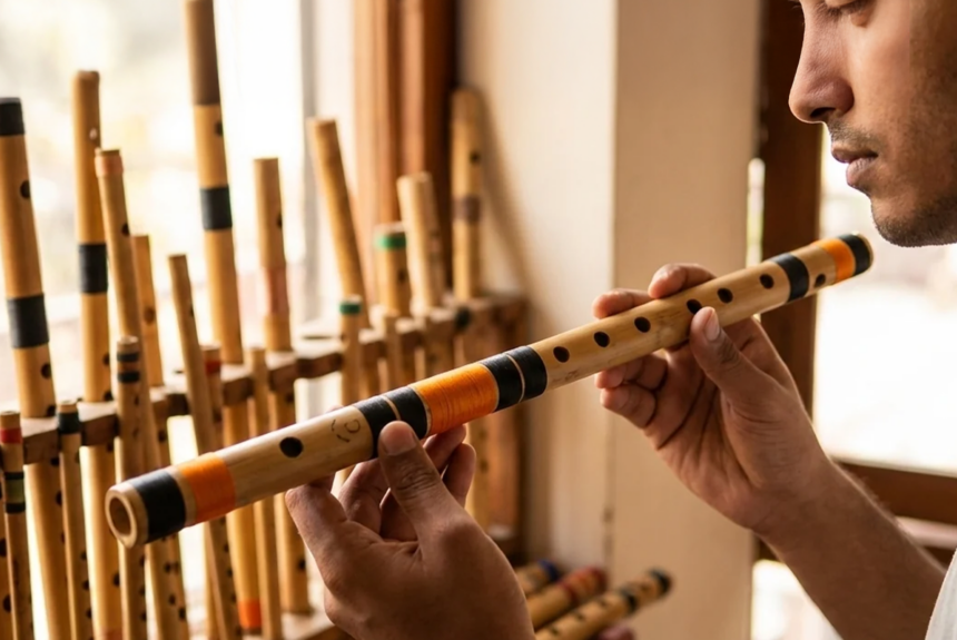 Bansuri lessons_ Learning the Art of Bansuri