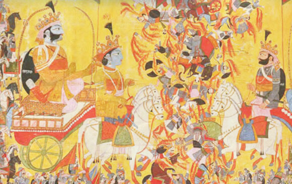 The 5min Gita Course