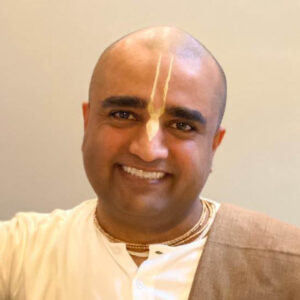 Sadhu Sanga with Madanagopala Das