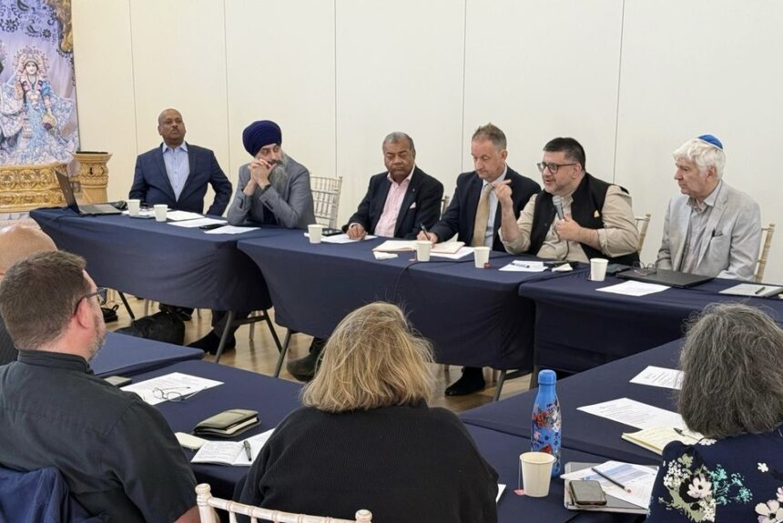 Faith, Health and Partnership